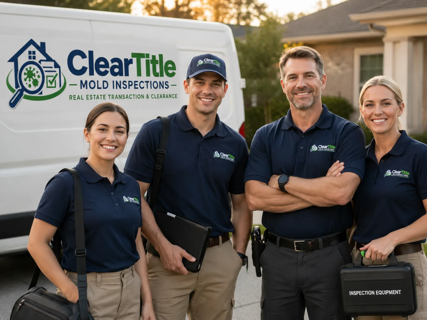 Mold Inspection For Home Sale company in Owensville, IN