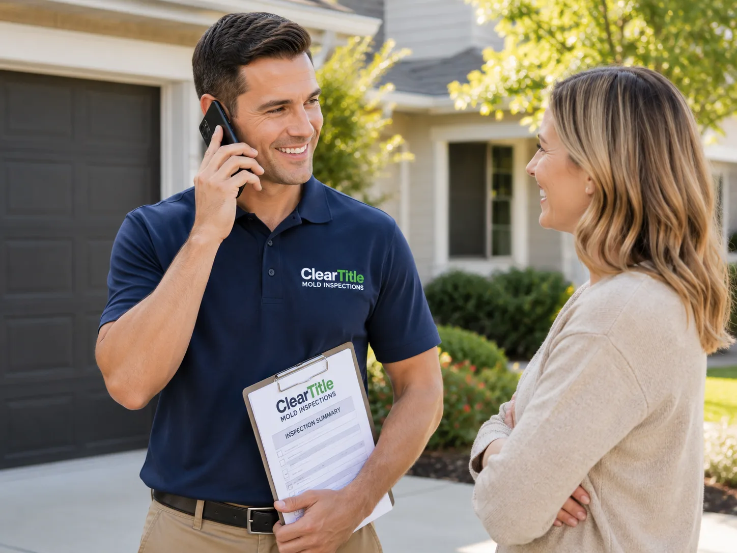 Mold Inspection For Home Sale Owensville, IN FAQs